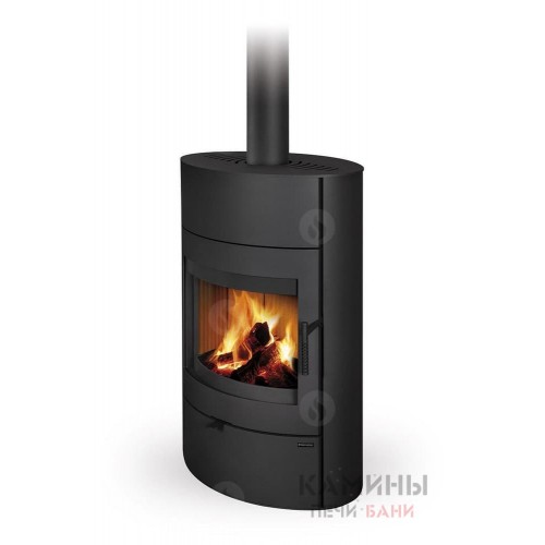 Печь-камин Romotop BURGOS 03 стальная Печь-камин Romotop BURGOS 03 стальная