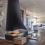 Пристенные камины Aves