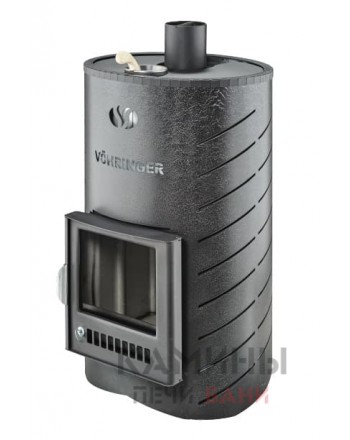 Печь для бани Ферингер Уют ПФ 25 кожух Лайн