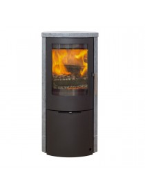 Печь-камин Jydepejsen Mido Soapstone