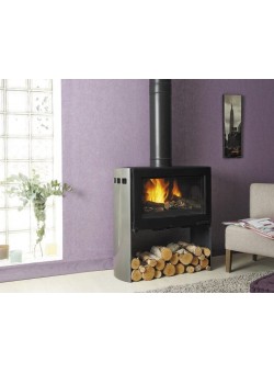 Печь-камин Cheminees Philippe Sermeze