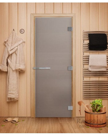 Дверь Doorwood Эталон Сатин