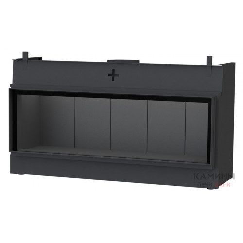 Газовый камин BRUNNER flach Architektur 40/130 