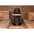 Печь для бани SAWO Tower Premium Круглая 18 кВт выносной блок для бани и сауны Печь для бани SAWO Tower Premium Круглая 18 кВт выносной блок для бани и сауны