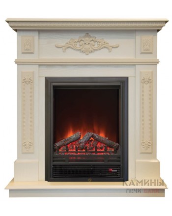 Электрокамин RealFlame Lilian WT с Eugene