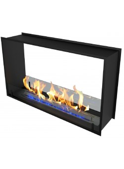 Встраиваемый сквозной очаг Standart 1200 (ZeFire)