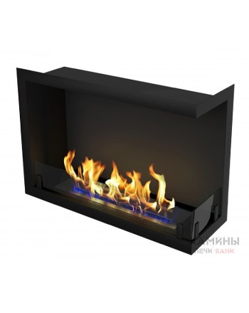 Биокамин угловой Standart 700 левый/правый (ZeFire)