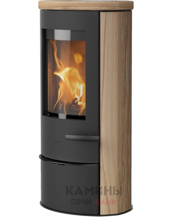 Печь-камин Lotus LIVA 5 Sand