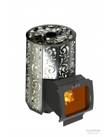 Печь Grill'D Violet Long Window Max