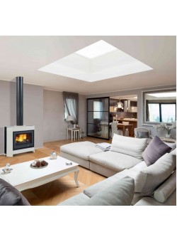 Печь-камин Cheminees Philippe Benodet