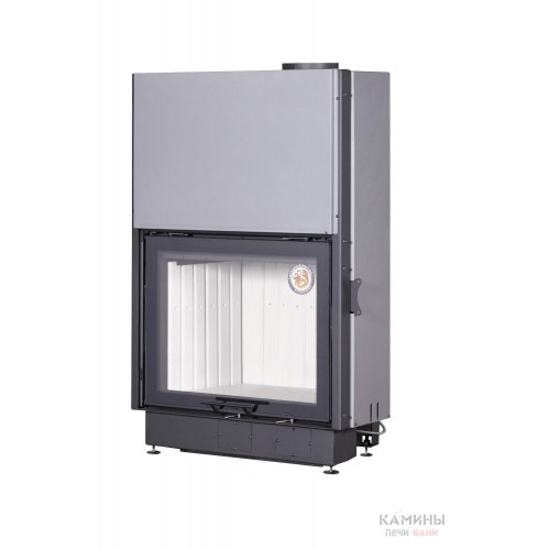 Каминная топка Экокамин ВЕГА 800 P подовое горение принтинг Каминная топка Экокамин ВЕГА 800 P подовое горение принтинг