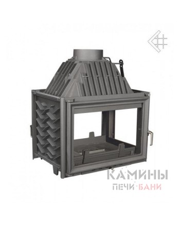 Каминная топка Kratki Zuzia/PT