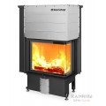 Каминная топка Romotop IMPRESSION R(L) 2G L 71.60.34.21 угловая каминная топка с гильотиной и раздельными стеклами
