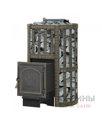 Печь Везувий Ураган Ковка 16 (271)