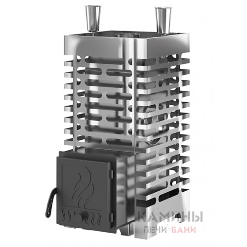 Печь для бани ASTON 20 INOX из нержавеющей стали