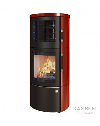 Печь-камин HARK 44-5. Roma GT ECOplus