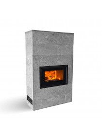 Каминная топка Jydepejsen Sigma Duplex Titan