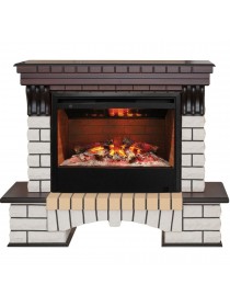 Электрокамин RealFlame Country 26 AO с Helios 26 3D