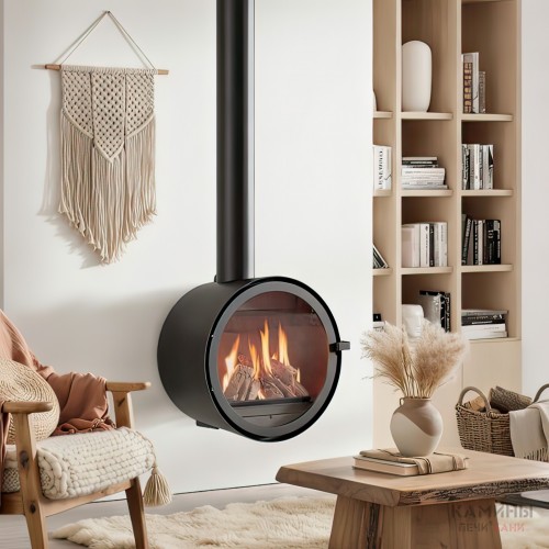 Печь-камин ROCAL D-7 подвесной Печь-камин ROCAL D-7 подвесной