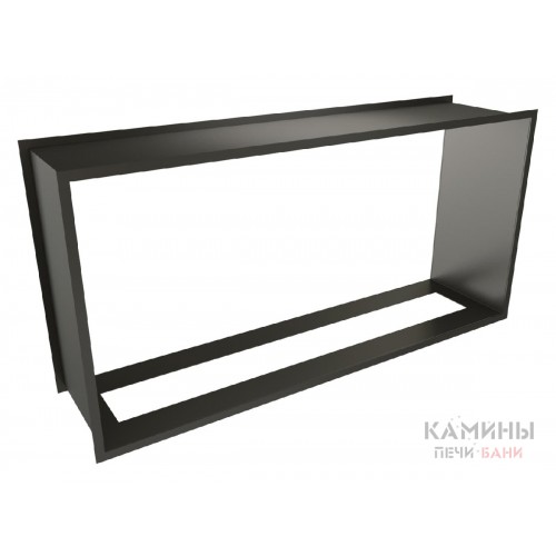 Встраиваемый сквозной очаг Standart 1200 (ZeFire)