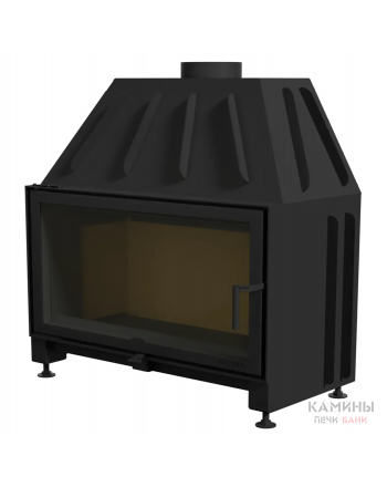 Каминная топка ТермоСфера Elementa 1С 100/65