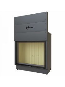 Каминная топка ТермоСфера 1C 87/71-UP