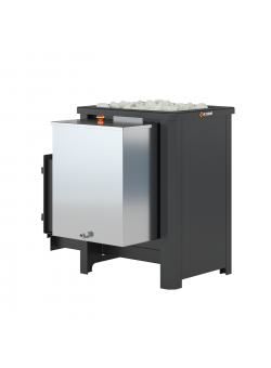 Печь Везувий Сенсация АКВА 16 (ДТ-4) с баком 30 л