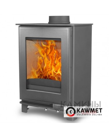 Чугунная печь KAWMET Premium S16 4,9 кВт