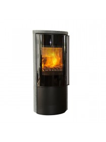 Печь-камин Jydepejsen Omega Basic Soapstone