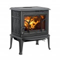 Чугунная печь камин Jotul F 100 ECO.2 LL BP