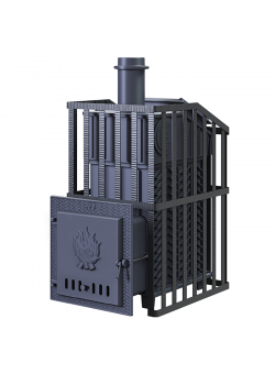 Печь GFS Гефест ЗК Ураган 30