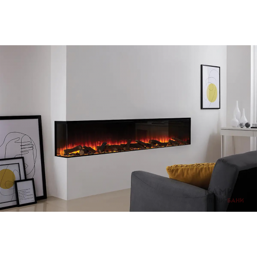 Электрокамин British Fires New Forest 2400 Signature