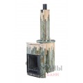 Печь для бани Ферингер Малютка ПФ до 18 м3 Жадеит+"Окаменевшее дерево" Печь для бани Ферингер Малютка ПФ до 18 м3 Жадеит+"Окаменевшее дерево"