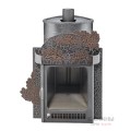Печь для бани Ферингер Оптима ПФ до 28 м3 в кожухе дуб Печь для бани Ферингер Оптима ПФ до 28 м3 в кожухе дуб