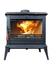 Чугунная печь KAWMET Premium S11 (8,5 кВт)