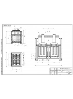 Печь Премьера "Профи" 48 кВт