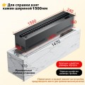 Электроочаг REALFIRE 1500 3D Электроочаг REALFIRE 1500 3D