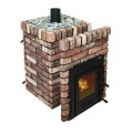 Печь для бани Grill'D Retro Long (Камень 20 кг) Печь для бани Grill'D Retro Long (Камень 20 кг)