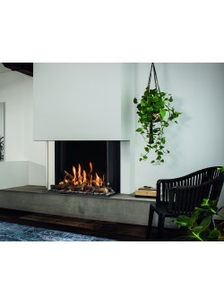 Газовый камин Panorama 52/17/73/17