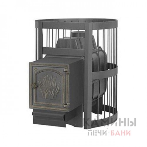 Печь Везувий Легенда Стандарт 16 (ДТ-4)  Печь Везувий Легенда Стандарт 16 (ДТ-4)