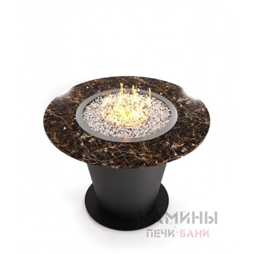 Газовый камин стол для сада от Openfire Газовый камин стол для сада от Openfire