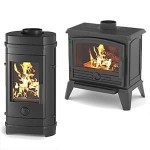 Печи-камины Everest