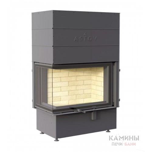 Каминная топка АСТОВ П2С 8457 L/P Каминная топка АСТОВ П2С 8457 L/P