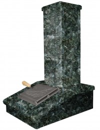 Облицовка на трубу Серпентинит 790 мм