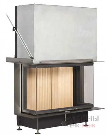 Топка Brunner Panorama-Kamin 57/25/85/25
