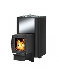 Печь Везувий Русичъ Антрацит 22 (ДТ-4C)
