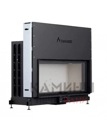 Каминная топка A.caminetti FLAT 120x50