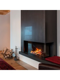 Каминная топка Luna 900 CL/CR Diamond