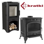 Печи камины Kratki