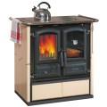 Отопительная печь HARK Herd Regina 350 Maiolica с духовкой и плитой Отопительная печь HARK Herd Regina 350 Maiolica с духовкой и плитой